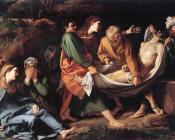 西斯托 巴答罗丘 : The Entombment of Christ